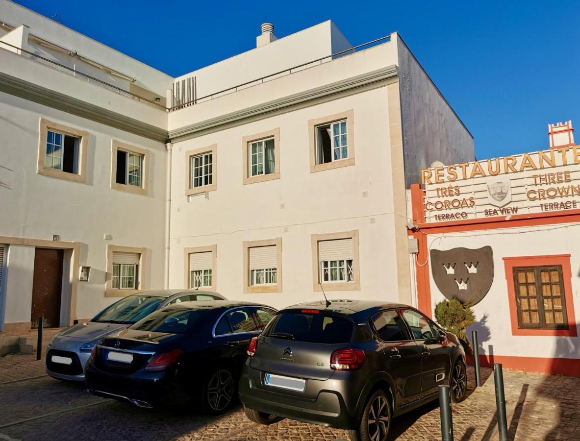#056 Old Post Office By Home Holidays Albufeira Eksteriør billede