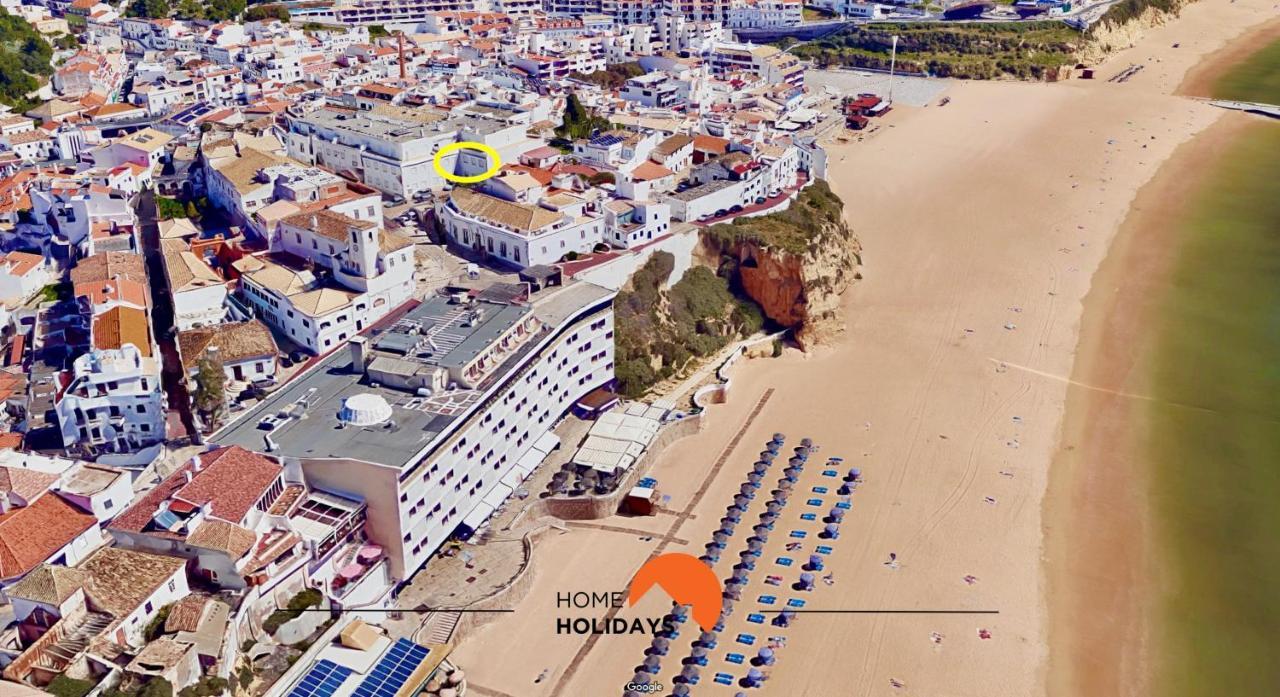 #056 Old Post Office By Home Holidays Albufeira Eksteriør billede